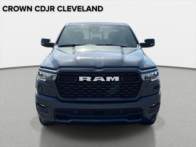 2026 Ram 1500 Big Horn Crew Cab 4x4 5'7" Box