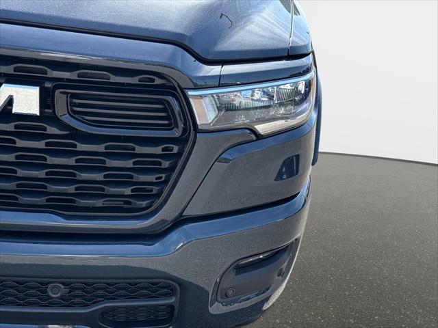 2026 Ram 1500 Big Horn Crew Cab 4x4 5'7" Box