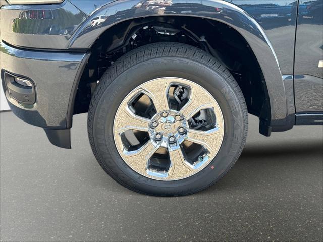 2026 Ram 1500 Big Horn Crew Cab 4x4 5'7" Box