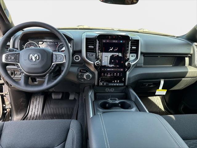 2026 Ram 1500 Big Horn Crew Cab 4x4 5'7" Box