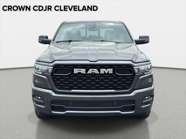 2026 Ram 1500 Big Horn Crew Cab 4x4 5'7" Box
