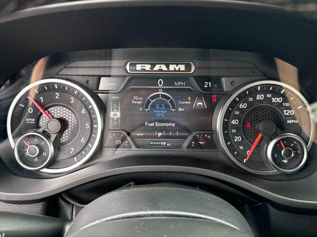 2026 Ram 1500 Big Horn Crew Cab 4x4 5'7" Box