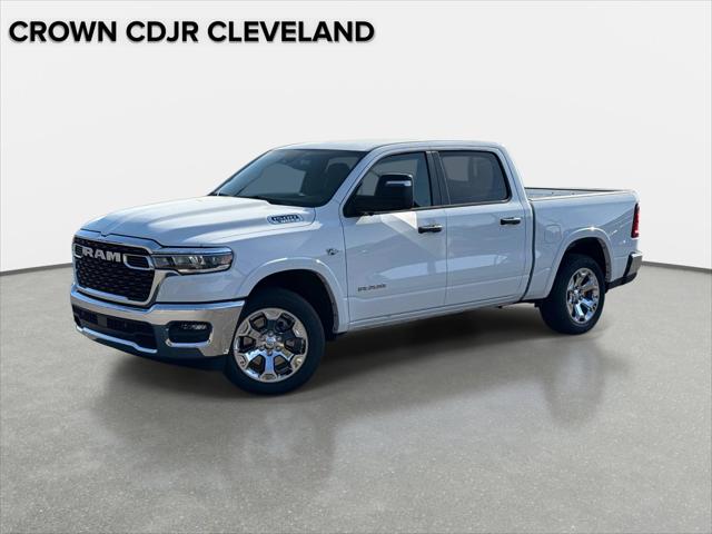 2026 Ram 1500 Big Horn Crew Cab 4x4 5'7" Box for sale in Mc Donald, TN