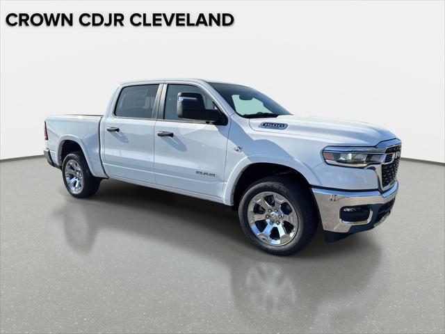 2026 Ram 1500 Big Horn Crew Cab 4x4 5'7" Box