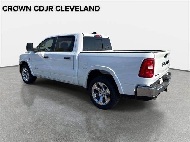 2026 Ram 1500 Big Horn Crew Cab 4x4 5'7" Box