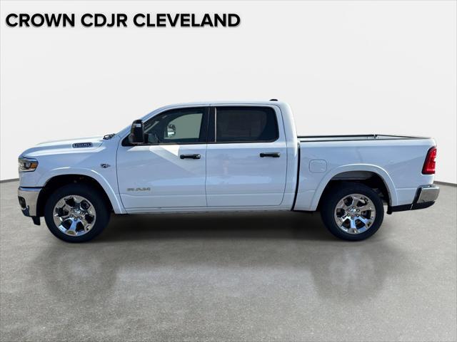 2026 Ram 1500 Big Horn Crew Cab 4x4 5'7" Box