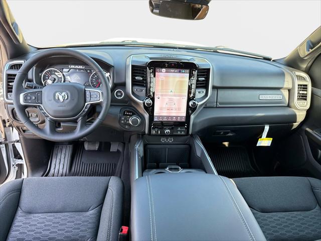 2026 Ram 1500 Big Horn Crew Cab 4x4 5'7" Box
