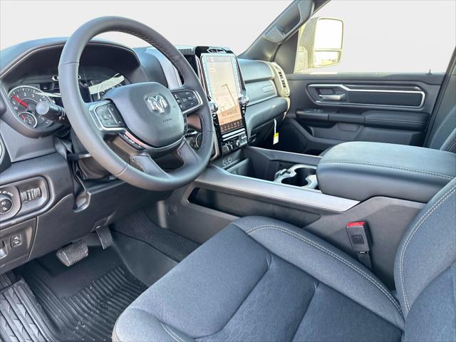 2026 Ram 1500 Big Horn Crew Cab 4x4 5'7" Box