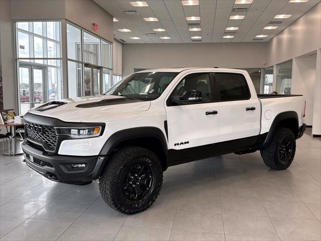 2026 RAM Ram 1500 RAM 1500 RHO CREW CAB 4X4 57 BOX