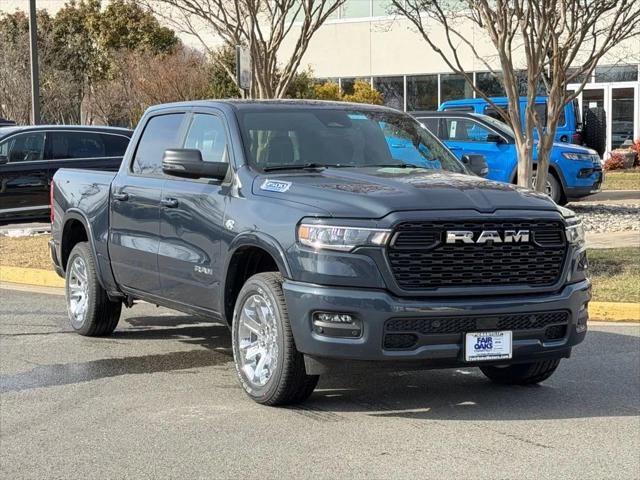 2026 RAM Ram 1500 RAM 1500 BIG HORN CREW CAB 4X4 57 BOX 2026 RAM Ram 1500 RAM 1500 BIG HORN CREW CAB 4X4 57 BOX