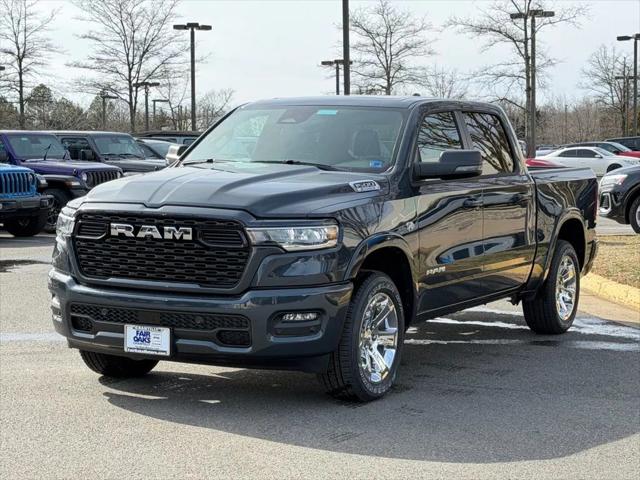 2026 RAM Ram 1500 RAM 1500 BIG HORN CREW CAB 4X4 57 BOX 2026 RAM Ram 1500 RAM 1500 BIG HORN CREW CAB 4X4 57 BOX