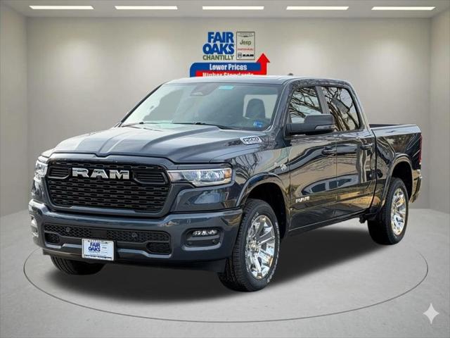 2026 RAM Ram 1500 RAM 1500 BIG HORN CREW CAB 4X4 57 BOX 2026 RAM Ram 1500 RAM 1500 BIG HORN CREW CAB 4X4 57 BOX