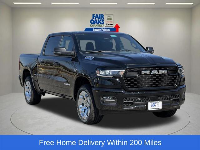 2026 RAM Ram 1500 RAM 1500 BIG HORN CREW CAB 4X4 57 BOX 2026 RAM Ram 1500 RAM 1500 BIG HORN CREW CAB 4X4 57 BOX