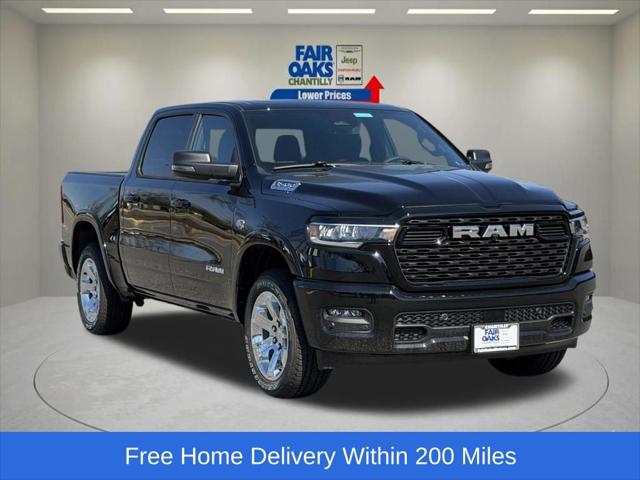 2026 RAM 1500 RAM 1500 BIG HORN CREW CAB 4X4 57 BOX 2026 RAM 1500 RAM 1500 BIG HORN CREW CAB 4X4 57 BOX