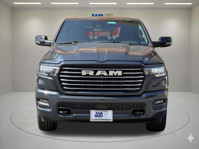 2026 RAM Ram 1500 RAM 1500 LARAMIE CREW CAB 4X4 57 BOX