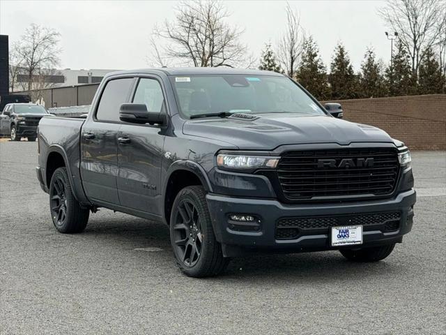 2026 RAM Ram 1500 RAM 1500 LARAMIE CREW CAB 4X4 57 BOX 2026 RAM Ram 1500 RAM 1500 LARAMIE CREW CAB 4X4 57 BOX