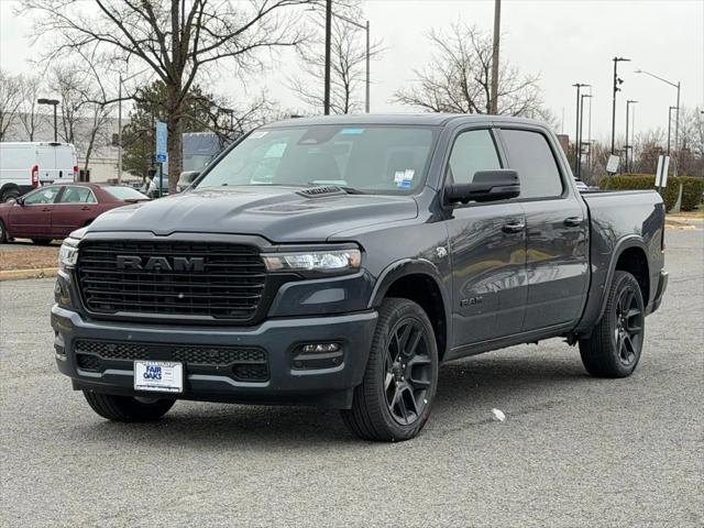 2026 RAM Ram 1500 RAM 1500 LARAMIE CREW CAB 4X4 57 BOX 2026 RAM Ram 1500 RAM 1500 LARAMIE CREW CAB 4X4 57 BOX