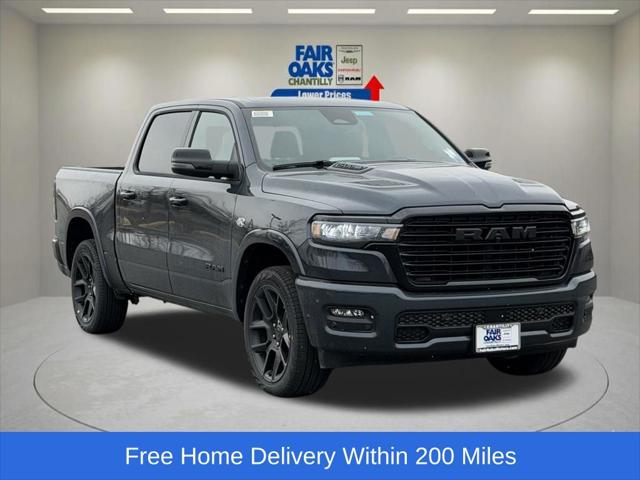2026 RAM Ram 1500 RAM 1500 LARAMIE CREW CAB 4X4 57 BOX 2026 RAM Ram 1500 RAM 1500 LARAMIE CREW CAB 4X4 57 BOX