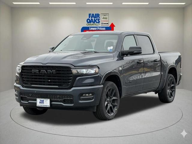 2026 RAM Ram 1500 RAM 1500 LARAMIE CREW CAB 4X4 57 BOX 2026 RAM Ram 1500 RAM 1500 LARAMIE CREW CAB 4X4 57 BOX
