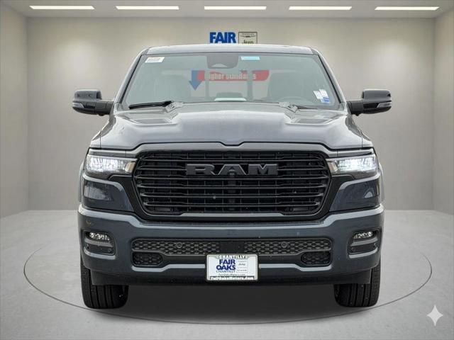 2026 RAM Ram 1500 RAM 1500 LARAMIE CREW CAB 4X4 57 BOX 2026 RAM Ram 1500 RAM 1500 LARAMIE CREW CAB 4X4 57 BOX