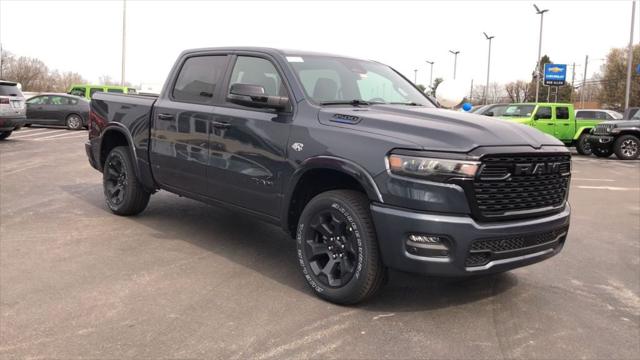 2026 Ram 1500 Big Horn Crew Cab 4x4 57 Box