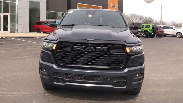 2026 Ram 1500 Big Horn Crew Cab 4x4 57 Box