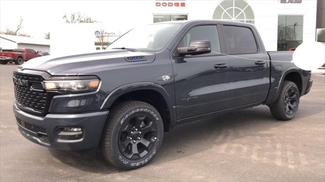 2026 Ram 1500 Big Horn Crew Cab 4x4 57 Box
