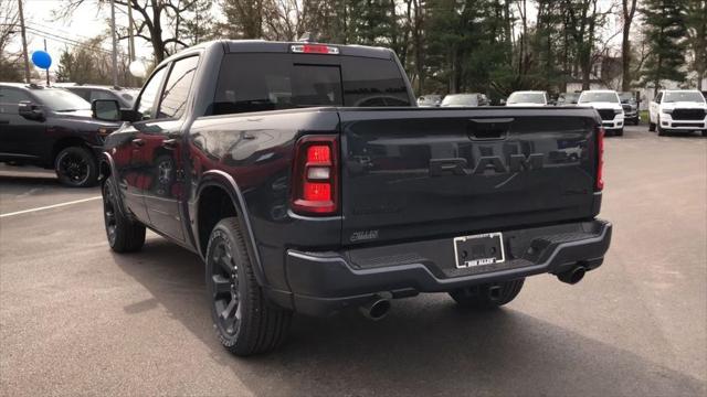 2026 Ram 1500 Big Horn Crew Cab 4x4 57 Box