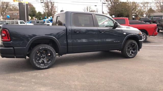 2026 Ram 1500 Big Horn Crew Cab 4x4 57 Box
