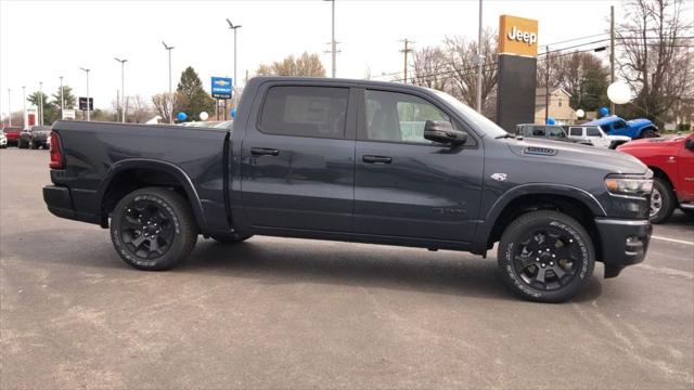 2026 Ram 1500 Big Horn Crew Cab 4x4 57 Box