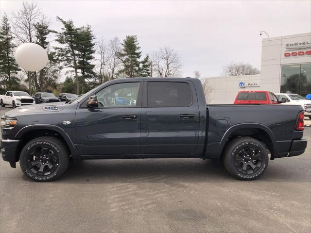 2026 Ram 1500 Big Horn Crew Cab 4x4 57 Box