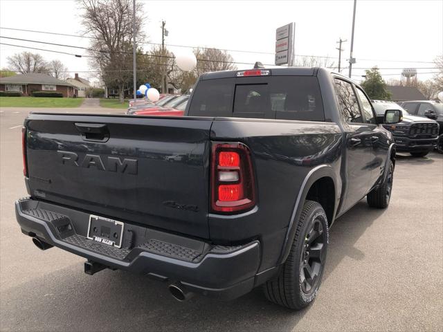 2026 Ram 1500 Big Horn Crew Cab 4x4 57 Box