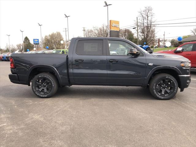 2026 Ram 1500 Big Horn Crew Cab 4x4 57 Box