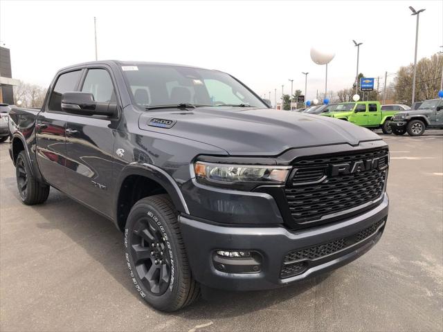 2026 Ram 1500 Big Horn Crew Cab 4x4 57 Box