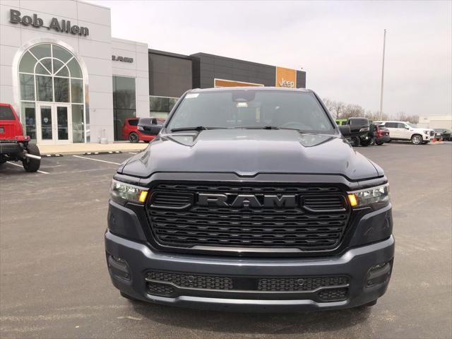 2026 Ram 1500 Big Horn Crew Cab 4x4 57 Box