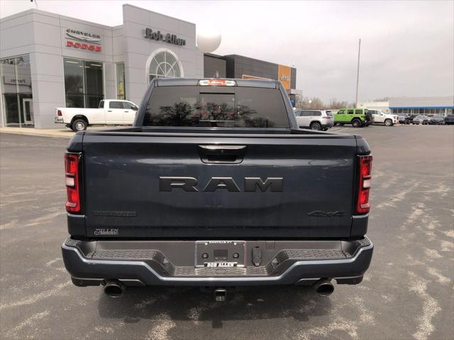 2026 Ram 1500 Big Horn Crew Cab 4x4 57 Box