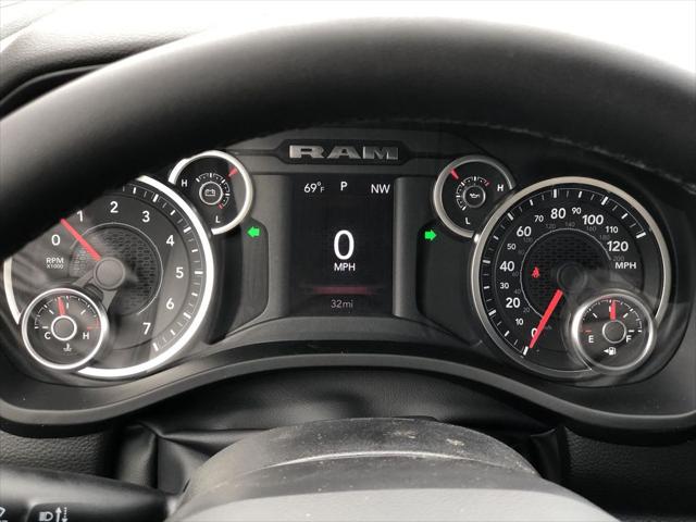 2026 Ram 1500 Big Horn Crew Cab 4x4 57 Box