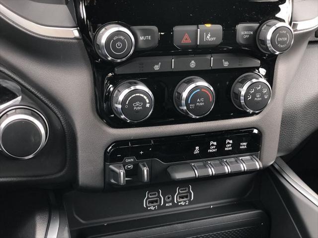 2026 Ram 1500 Big Horn Crew Cab 4x4 57 Box