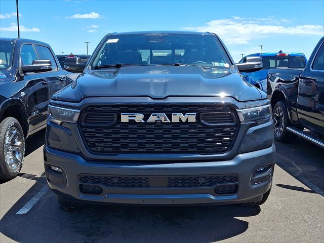 2026 RAM Ram 1500 RAM 1500 BIG HORN CREW CAB 4X4 57 BOX 2026 RAM Ram 1500 RAM 1500 BIG HORN CREW CAB 4X4 57 BOX