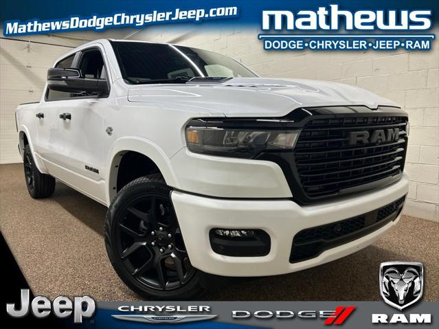 2026 Ram 1500 Laramie Crew Cab 4x4 5'7" Box for sale in Marion, OH