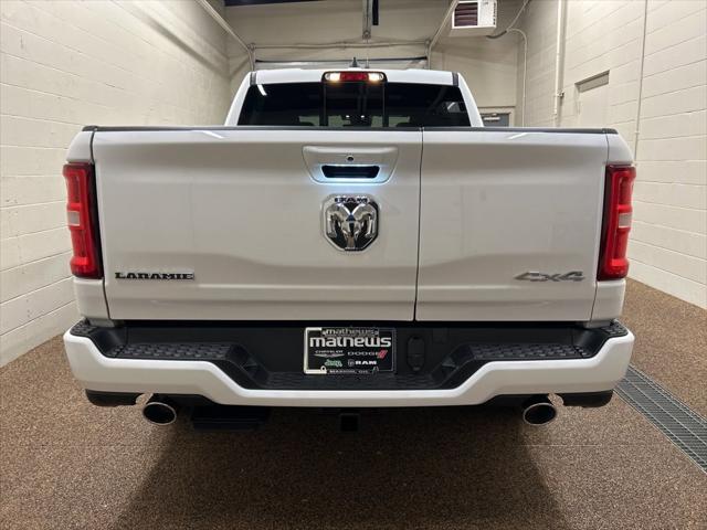 2026 RAM Ram 1500 RAM 1500 LARAMIE CREW CAB 4X4 57 BOX