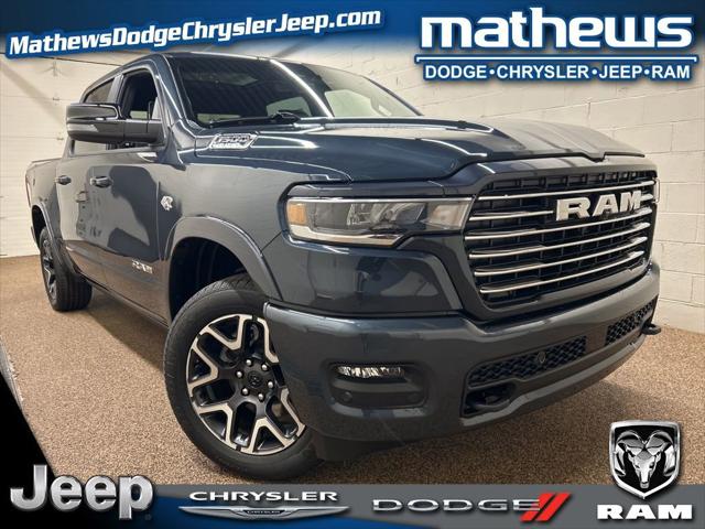 2026 Ram 1500 Laramie Crew Cab 4x4 5'7" Box for sale in Marion, OH
