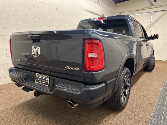 2026 Ram 1500 Laramie Crew Cab 4x4 5'7" Box