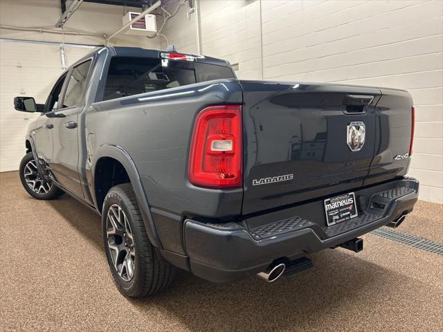 2026 Ram 1500 Laramie Crew Cab 4x4 5'7" Box