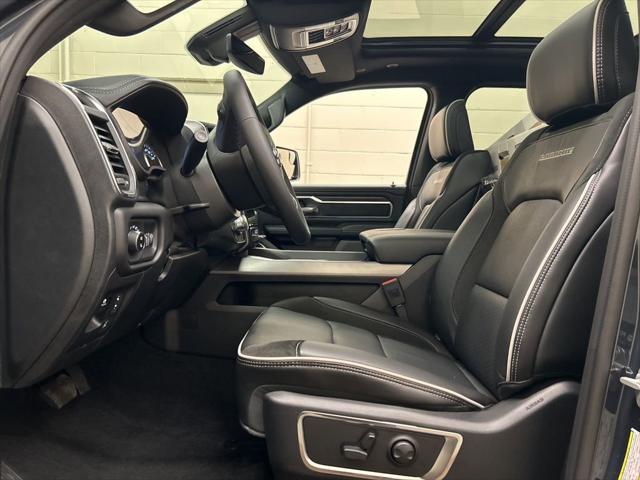 2026 Ram 1500 Laramie Crew Cab 4x4 5'7" Box