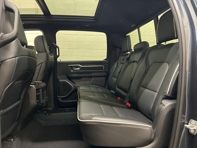 2026 Ram 1500 Laramie Crew Cab 4x4 5'7" Box
