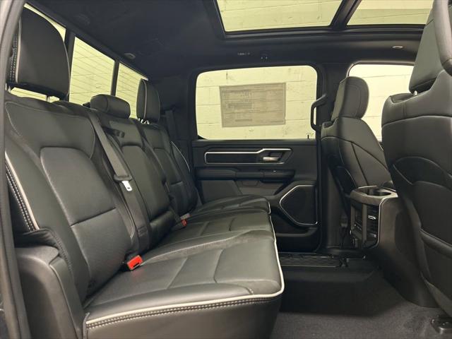 2026 Ram 1500 Laramie Crew Cab 4x4 5'7" Box