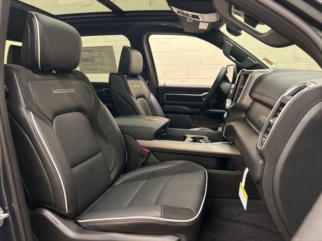 2026 Ram 1500 Laramie Crew Cab 4x4 5'7" Box