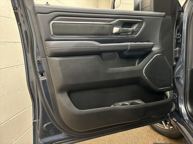 2026 Ram 1500 Laramie Crew Cab 4x4 5'7" Box
