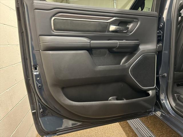 2026 Ram 1500 Laramie Crew Cab 4x4 5'7" Box